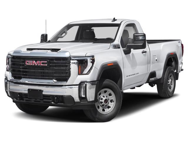 2026 GMC Sierra 3500HD 