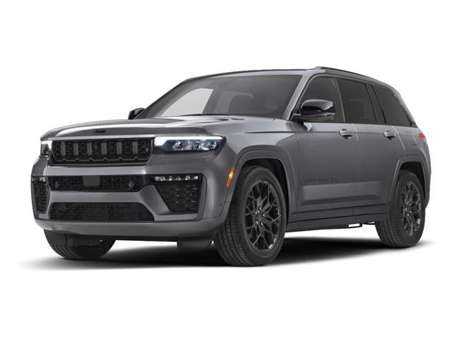 2026 Jeep Grand Cherokee 