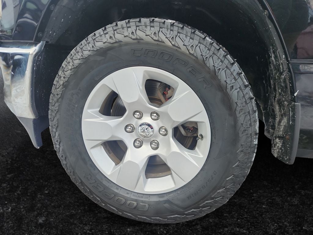 2020 RAM 1500 Big Horn