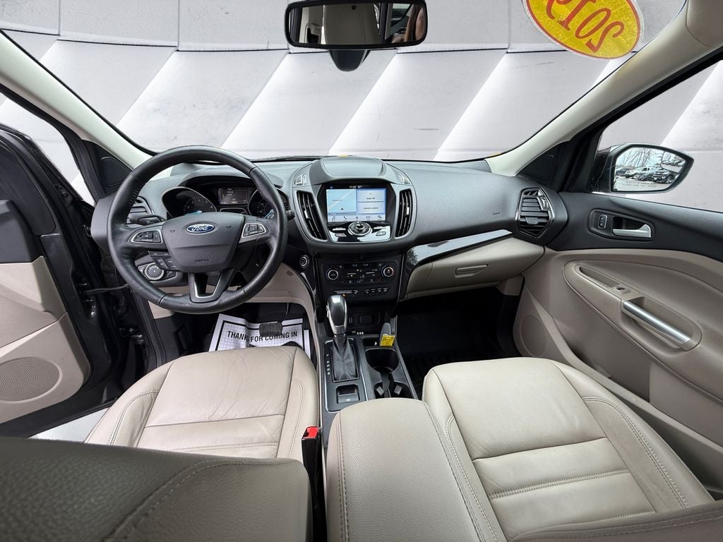 2019 Ford Escape Titanium