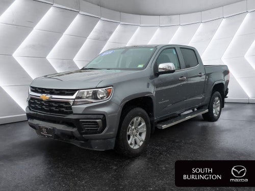 2022 Chevrolet Colorado 4WD LT