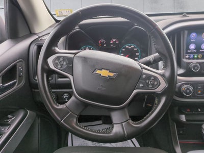 2022 Chevrolet Colorado 4WD LT