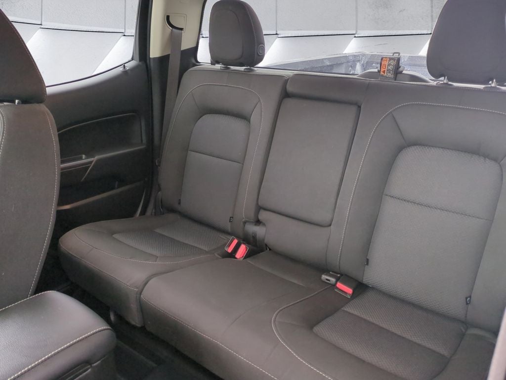 2022 Chevrolet Colorado 4WD LT