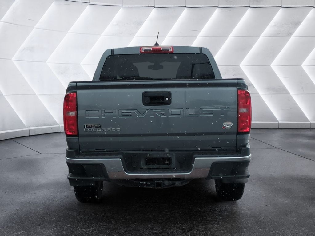 2022 Chevrolet Colorado 4WD LT