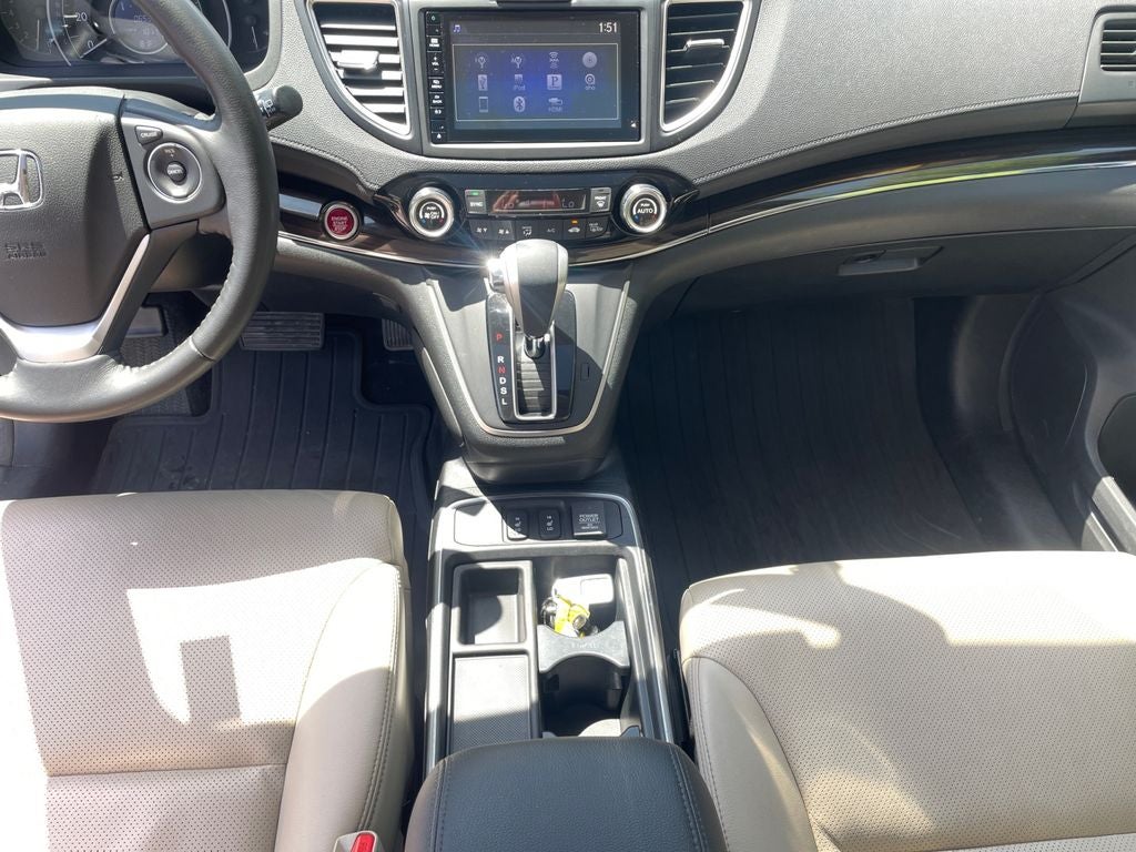 2016 Honda CR-V Base