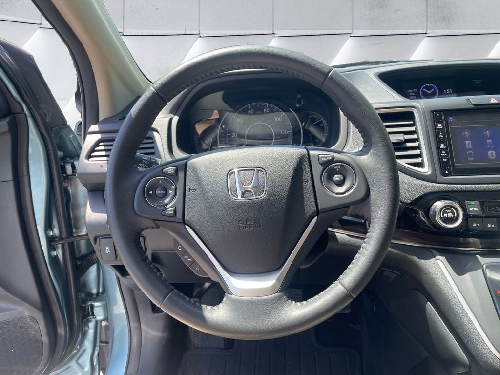 2016 Honda CR-V Base