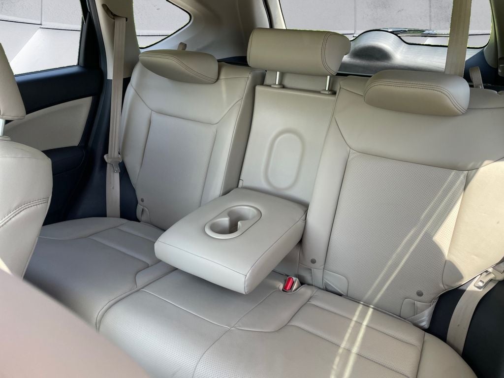 2016 Honda CR-V Base