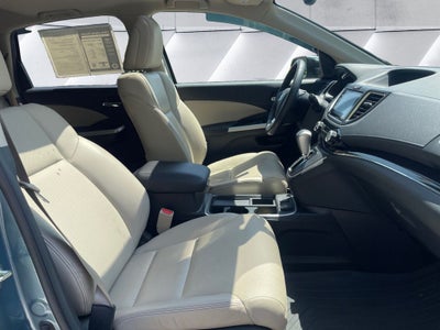 2016 Honda CR-V Base
