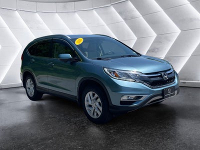 2016 Honda CR-V Base