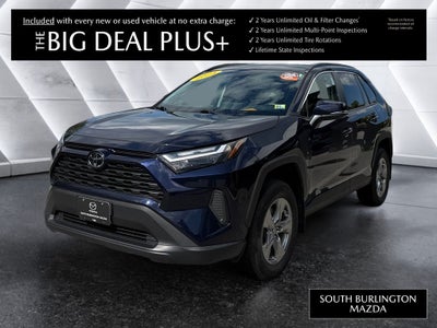 2024 Toyota RAV4 XLE