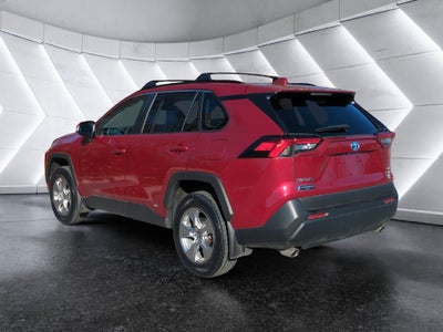 2024 Toyota RAV4 Hybrid Hybrid XLE