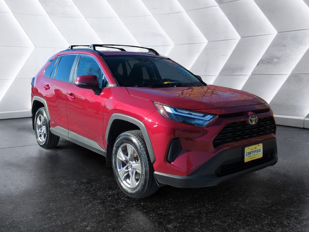 2024 Toyota RAV4 Hybrid Hybrid XLE