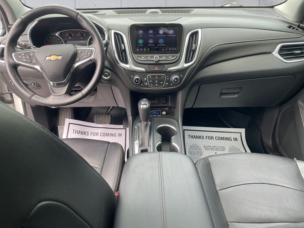2020 Chevrolet Equinox Premier
