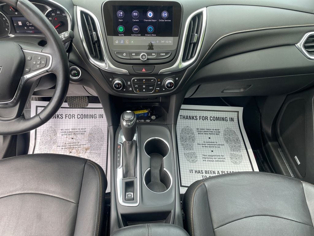 2020 Chevrolet Equinox Premier