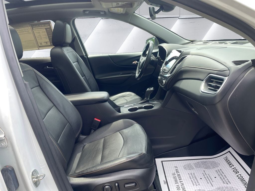 2020 Chevrolet Equinox Premier