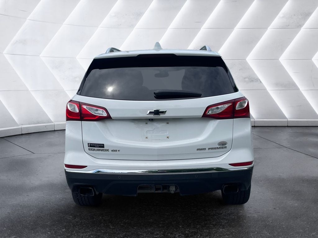 2020 Chevrolet Equinox Premier