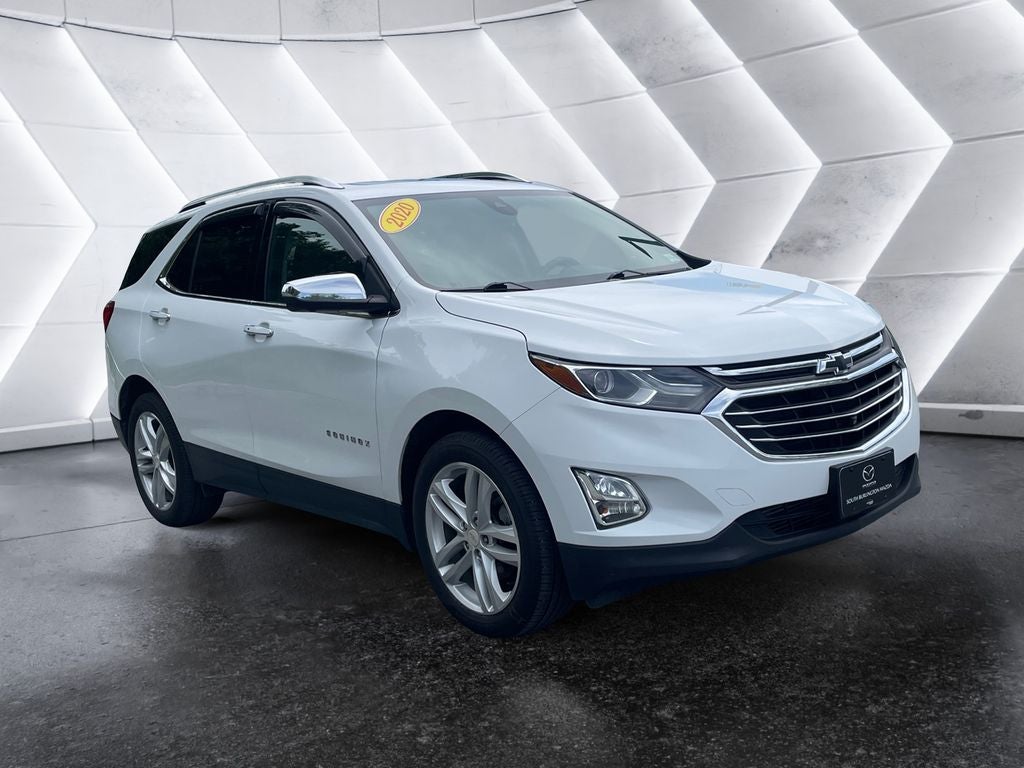 2020 Chevrolet Equinox Premier