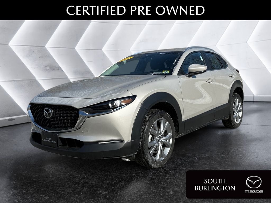 2023 Mazda Mazda CX-30 2.5 S Select Package