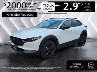 2026 Mazda Mazda CX-30 2.5 S Aire Edition