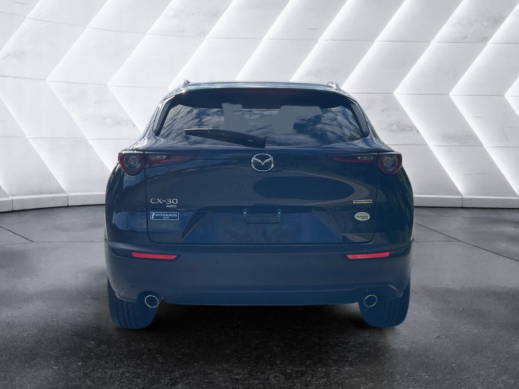 2026 Mazda Mazda CX-30 2.5 S Preferred AWD
