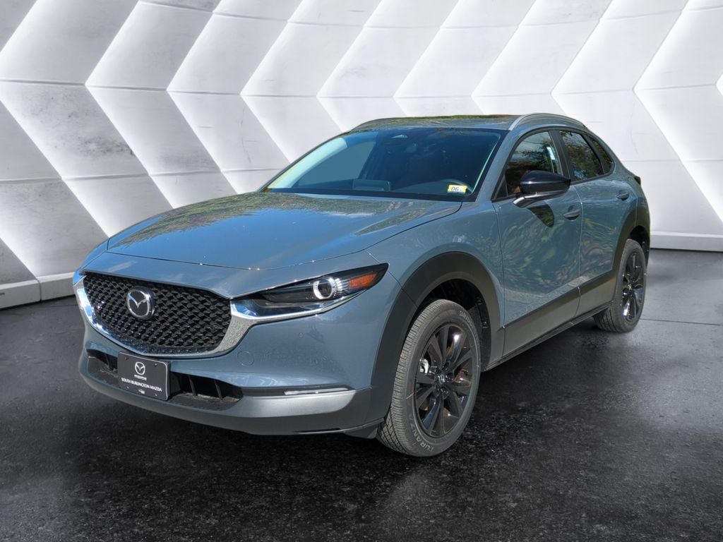 2026 Mazda Mazda CX-30 2.5 S Carbon Edition AWD