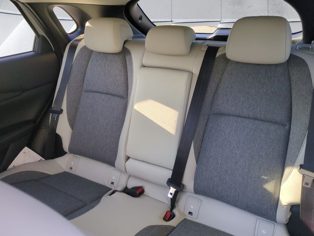 2026 Mazda Mazda CX-30 2.5 S Aire Edition