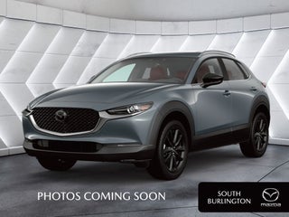 2026 Mazda Mazda CX-30 2.5 S Carbon Edition AWD