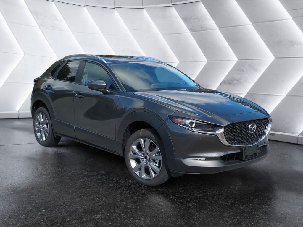 2026 Mazda Mazda CX-30 2.5 S Preferred AWD