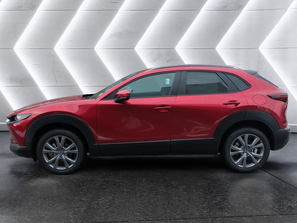 2026 Mazda Mazda CX-30 2.5 S Preferred AWD