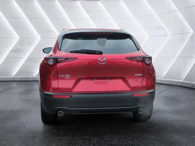 2026 Mazda Mazda CX-30 2.5 S Preferred AWD