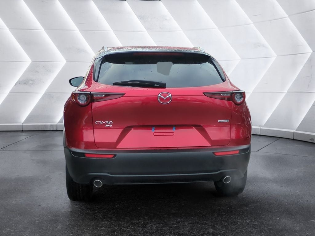 2026 Mazda Mazda CX-30 2.5 S Preferred AWD
