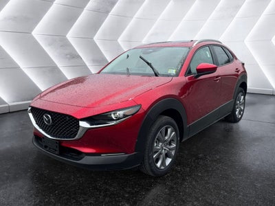 2026 Mazda Mazda CX-30 2.5 S Preferred AWD