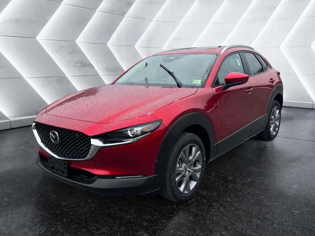 2026 Mazda Mazda CX-30 2.5 S Preferred AWD