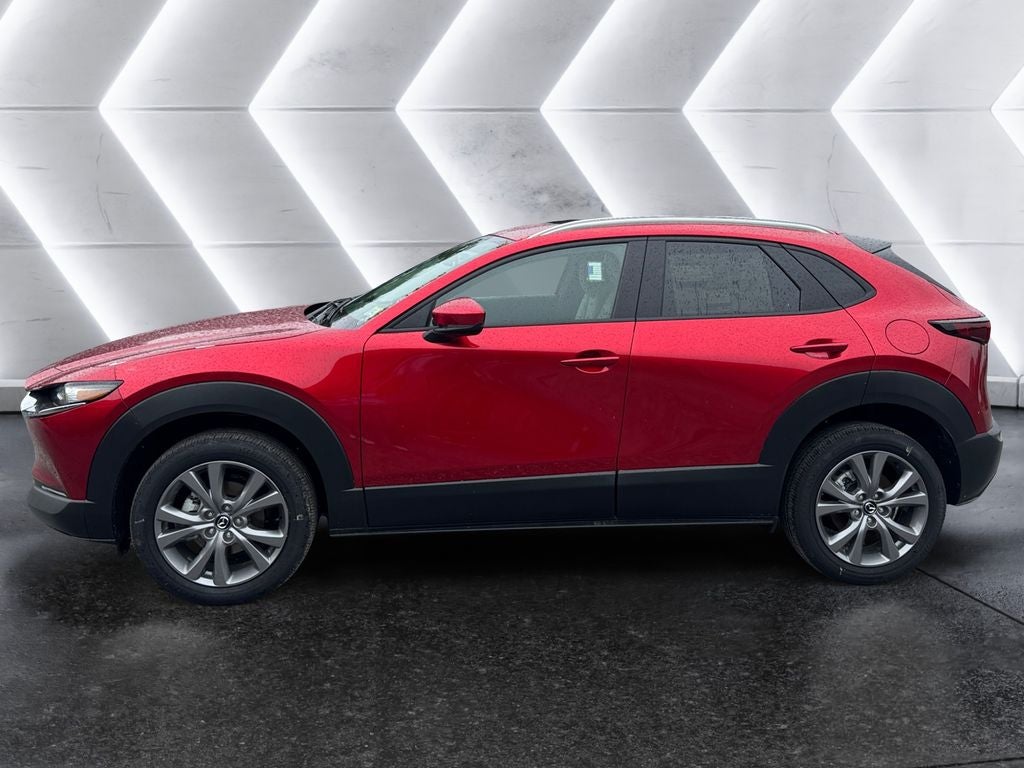 2026 Mazda Mazda CX-30 2.5 S Preferred AWD
