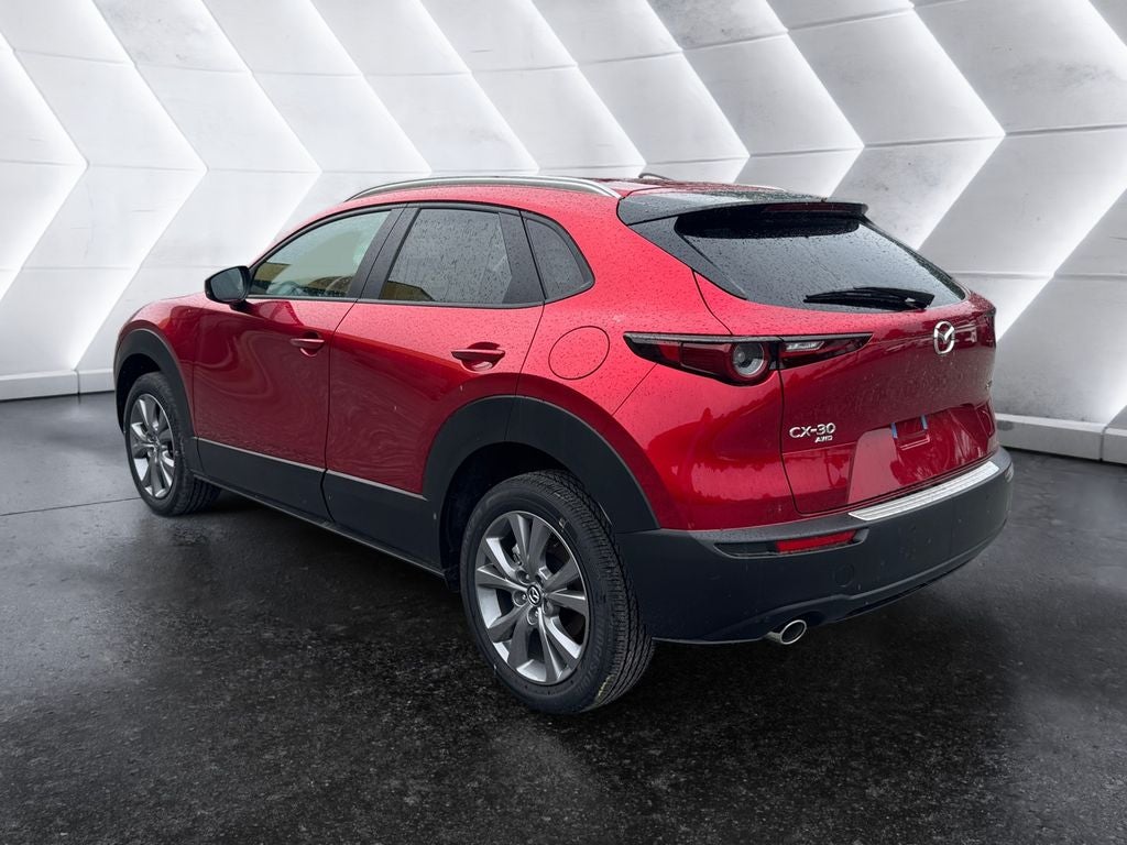 2026 Mazda Mazda CX-30 2.5 S Preferred AWD