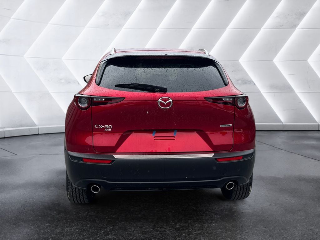 2026 Mazda Mazda CX-30 2.5 S Preferred AWD