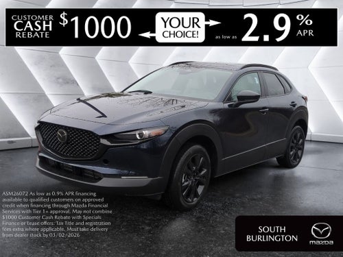 2026 Mazda Mazda CX-30 2.5 S Aire Edition