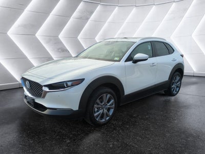 2026 Mazda Mazda CX-30 2.5 S Preferred AWD