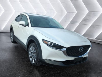 2026 Mazda Mazda CX-30 2.5 S Preferred AWD