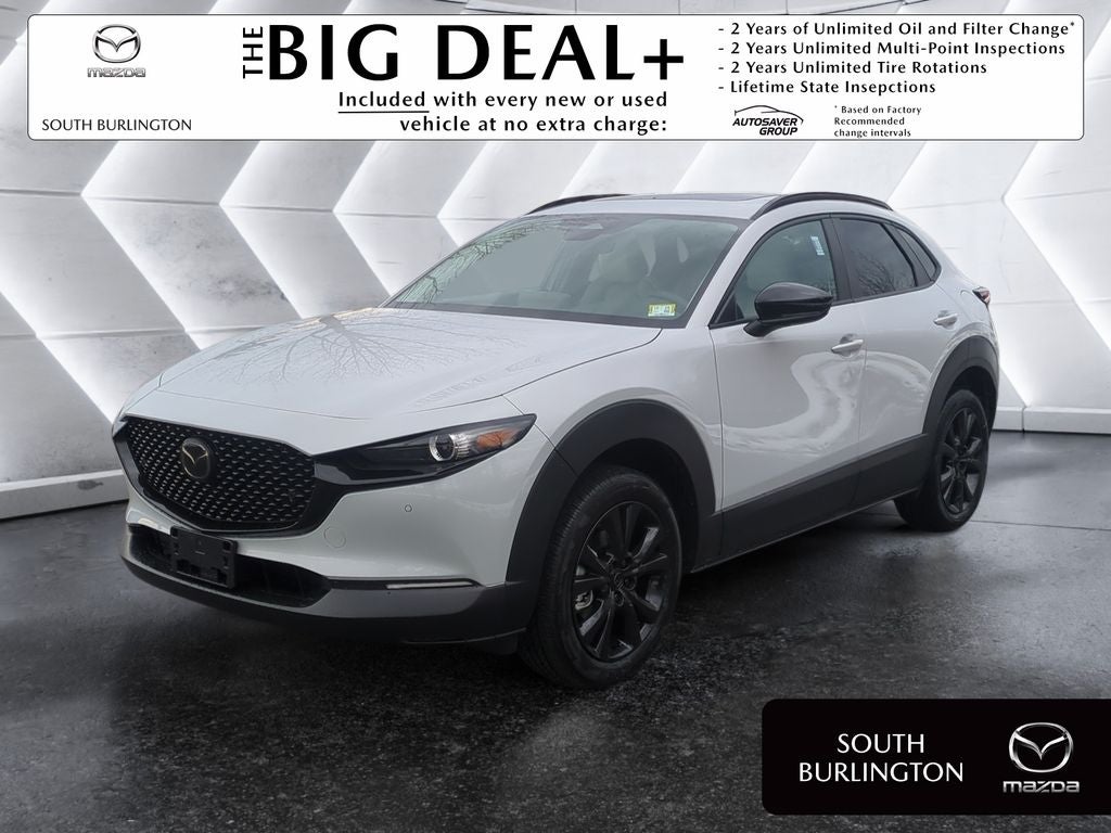 2026 Mazda Mazda CX-30 2.5 S Preferred AWD
