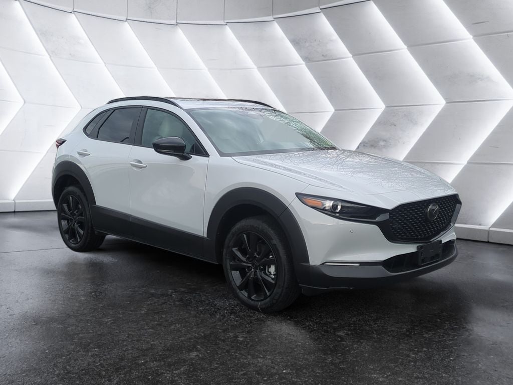 2026 Mazda Mazda CX-30 2.5 S Preferred AWD