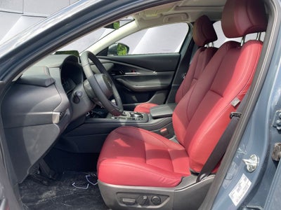 2026 Mazda Mazda CX-30 2.5 S Carbon Edition AWD
