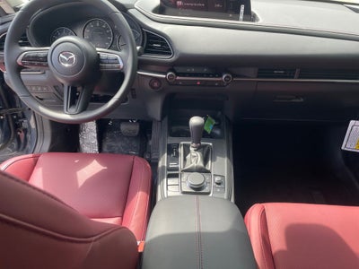 2026 Mazda Mazda CX-30 2.5 S Carbon Edition AWD