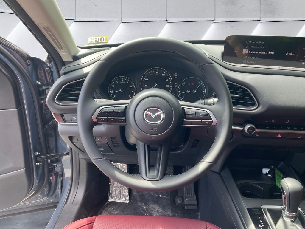 2026 Mazda Mazda CX-30 2.5 S Carbon Edition AWD