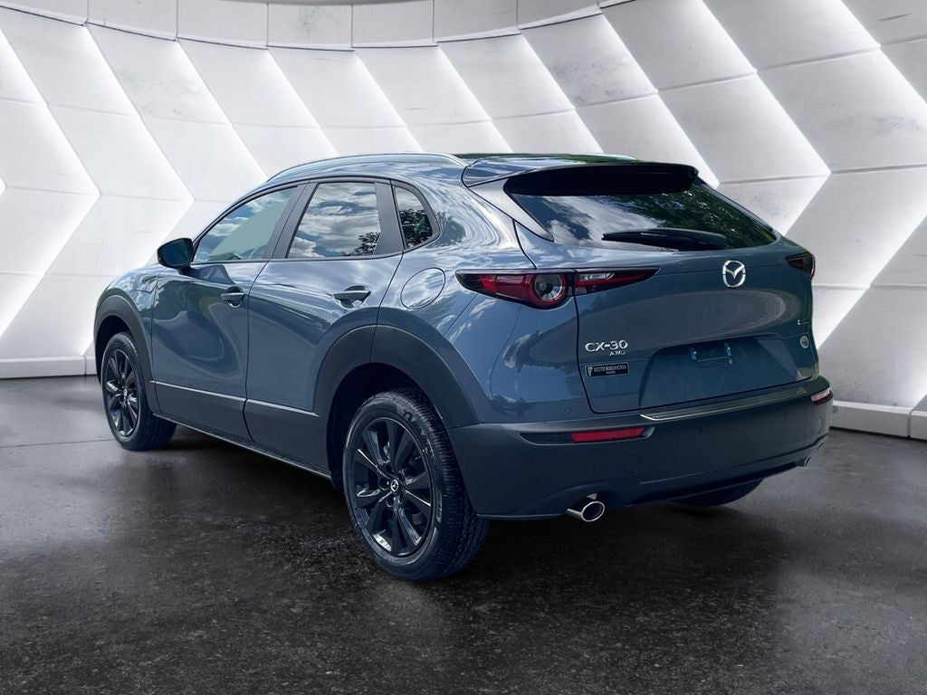 2026 Mazda Mazda CX-30 2.5 S Carbon Edition AWD