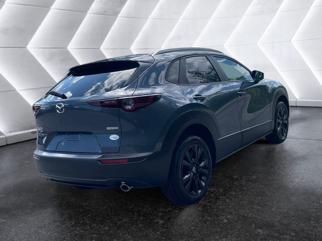 2026 Mazda Mazda CX-30 2.5 S Carbon Edition AWD