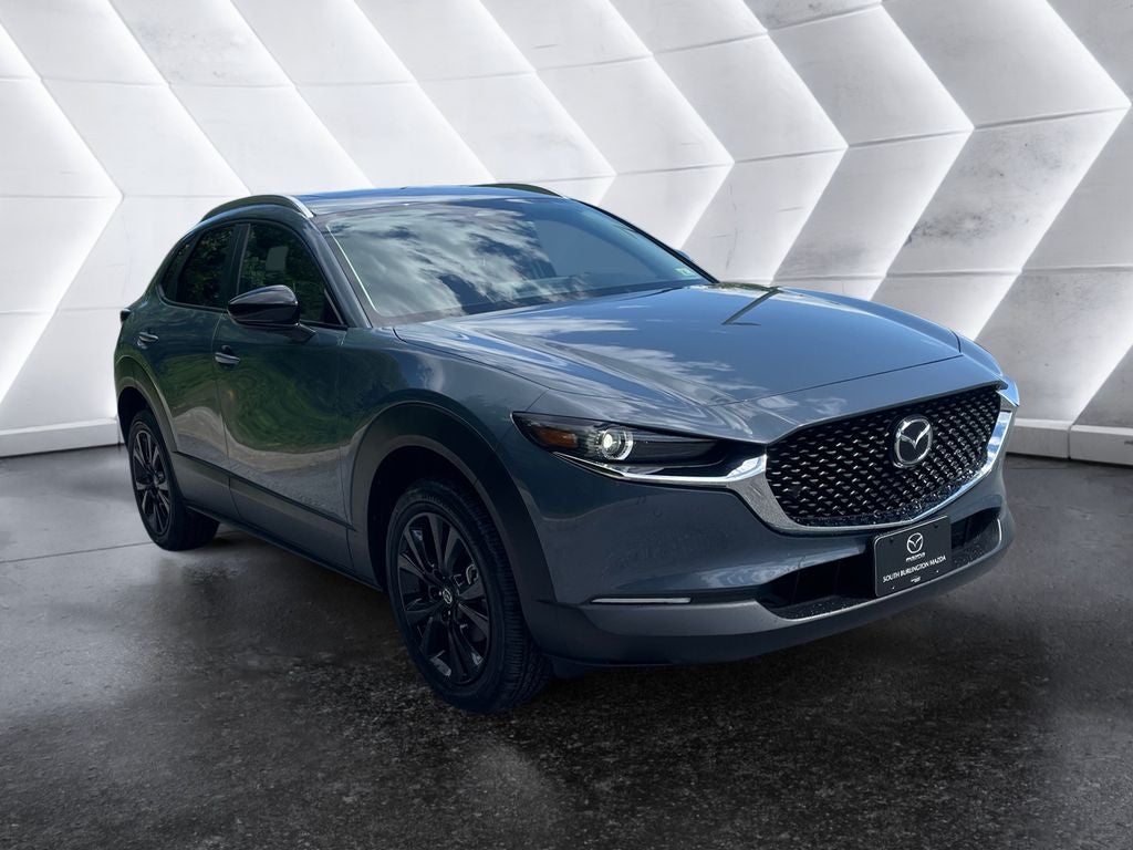 2026 Mazda Mazda CX-30 2.5 S Carbon Edition AWD