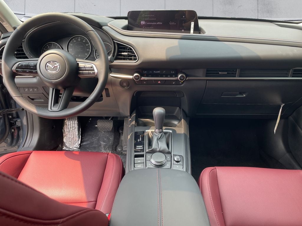 2026 Mazda Mazda CX-30 2.5 S Carbon Edition