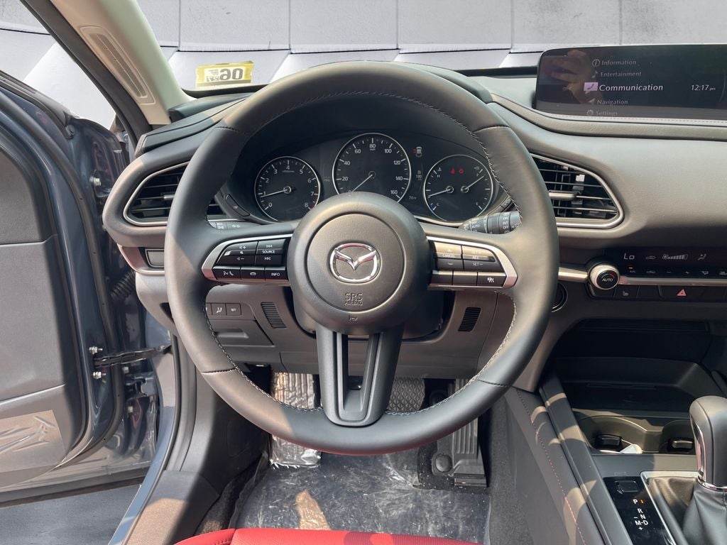 2026 Mazda Mazda CX-30 2.5 S Carbon Edition