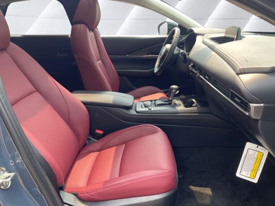 2026 Mazda Mazda CX-30 2.5 S Carbon Edition